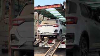 AL RAFIQUE GOODS & CAR CARRIER SERVICE All Pakistan Car Carrier & Goods Transport📞 0309-1989191