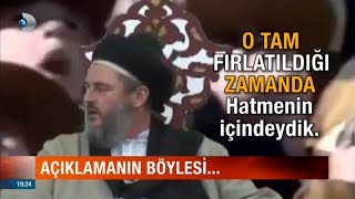 Tarikat lideri: 1986'daki uzay mekiğini biz düşürdük