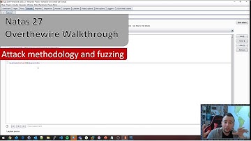Attack methodology & fuzzing - Finding weird vulnerabilities - Natas27 Walkthrough - Overthewire.org
