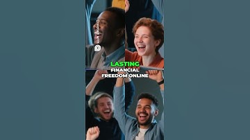 🚀 Escape the 9-to-5: Roadmap to Financial Freedom Online 💻💰 Passive Income 2025 #aitools #ai