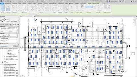 How to Place Fixtures in Revit