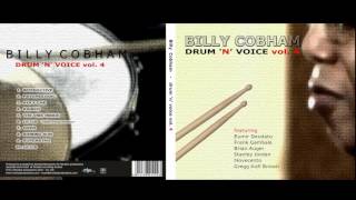 Billy Cobham  fet. Stanley Jordan &amp; Novecento  &quot;Shinning Sun&quot;    Drum &#39;n&#39; Voice vol. 4