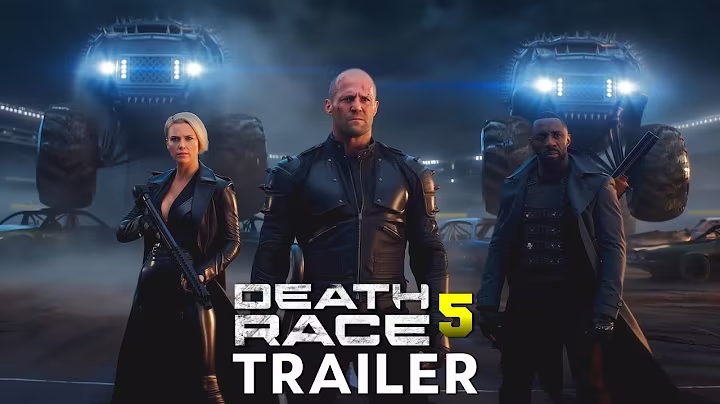 Death Race 5 (2026) First Trailer | Jason Statham, Charlize Theron | Concept Trailer