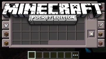 Minecraft Pocket Edition 0.14.0 Update Showcase Concept Video! | MCPE 0.14.0