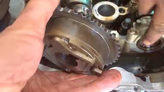 Calage moteur peugeot 308, mini cooper,bmw,Citroen - ضبط سلسلة بيجو 308، ميني كوبر، بي ام دبليو،