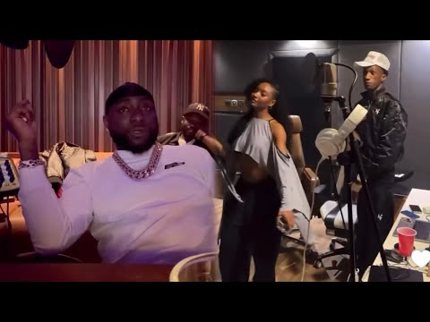 Davido & Mavo Shakabulizzy Remix After Escaladizzy Madness 