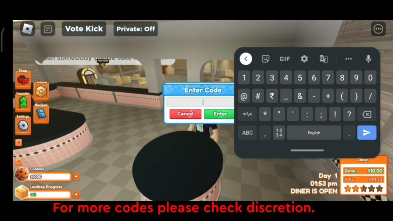 all-new-diner-simulator-codes-december-2022-latest-working-codes-for-diner-simulator