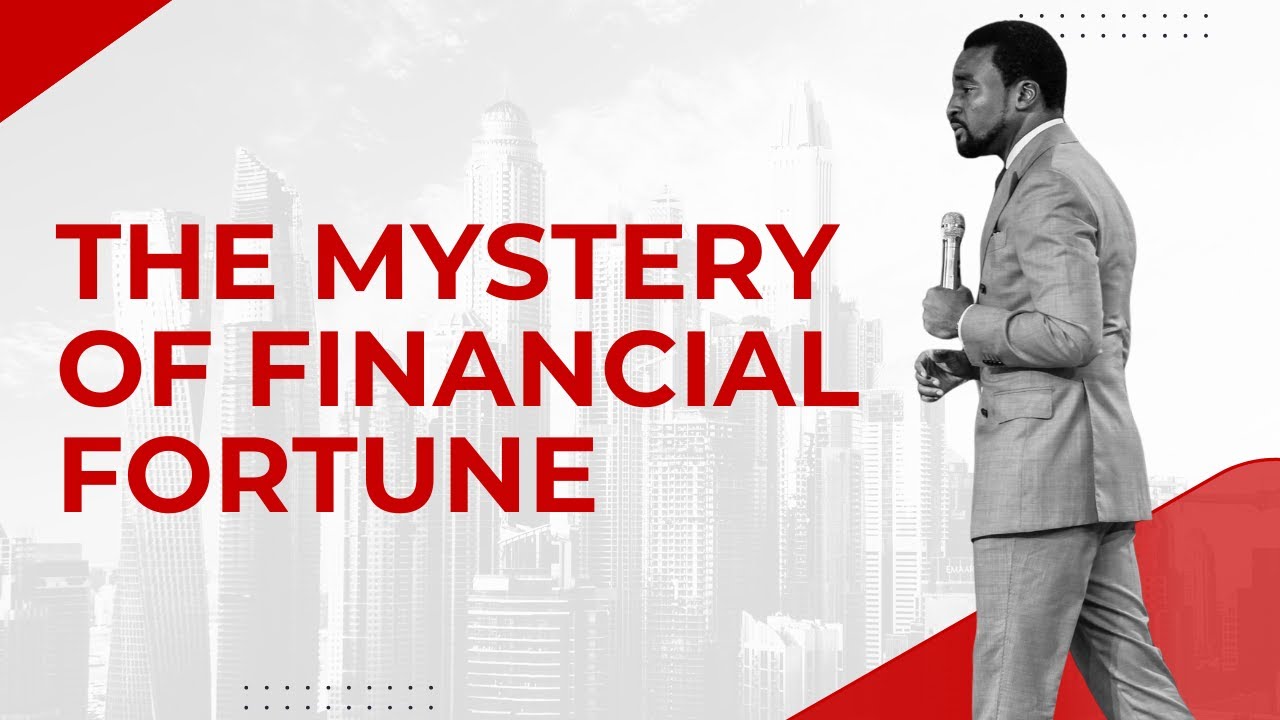 Тайна финансового благополучия | Дэвид Ойедепо-младший