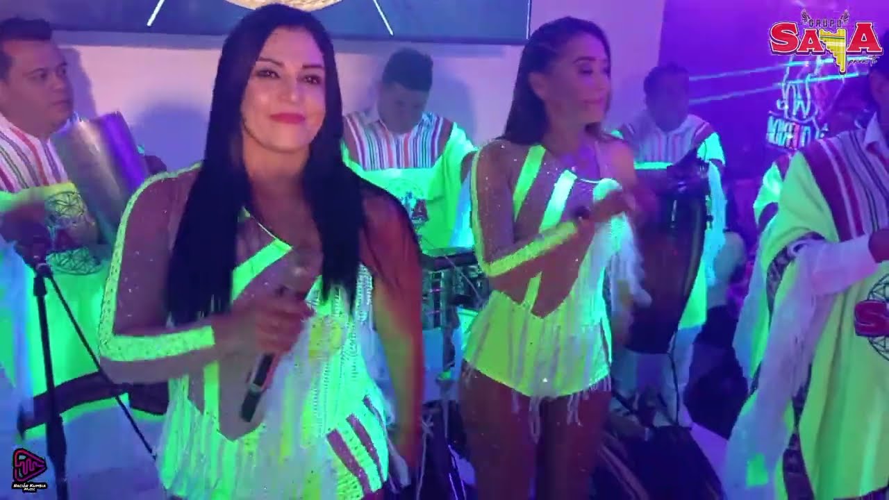Intro/Corazón Adolorido/Vuela Mariposa (En Vivo) - Grupo Saya (Desde Discoteque 69, CDMX)