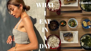 ローラの1日のお食事🍙in LA【WHAT I EAT IN A DAY】