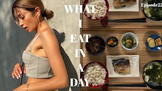 ローラの1日ごはん🍙体型維持のためにしている事💕in LA【WHAT I EAT IN A DAY】