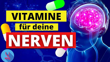 Welches Vitamin für starke Nerven?