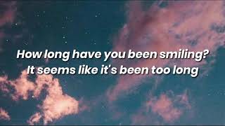 All the Kids Are Depressed - Jeremy Zucker lyrics [slowed]