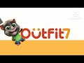 Outfit7 logo remake kinemaster speedrun be like x45 speed 