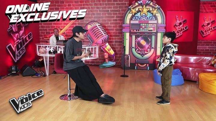 The Voice Kids: Can Nevin Garceniego handle the pressure from Coach Pablo? (EXCLUSIVE)
