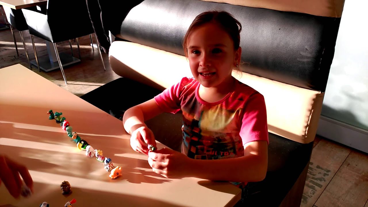 Zomlings primera y segunda edición