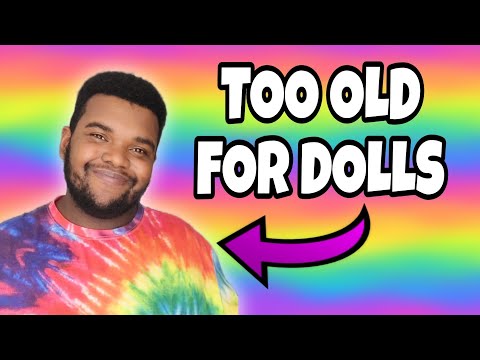 Dealing with negative comments as a doll collector