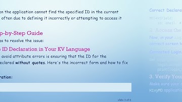 How to Fix Attribute Errors in KivyMD when Accessing TextField Values