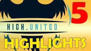 HIGH UNITED : HIGHLIGHTS 5