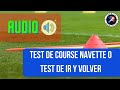 Ref:2SrCknphfz4 Audio - course navette
