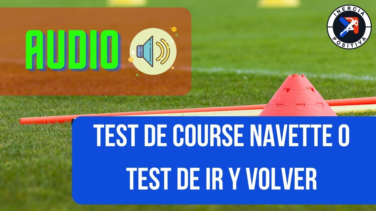 AUDIO - Course Navette