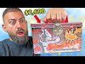 I Opened The World's Rarest Pokemon Chest ($2,600)