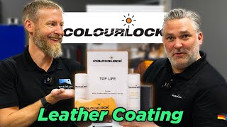 ColourLock Top Life Leather Coating Ft. Lars Pickhardt by Sky's the Limit Car Care 402 views 2 months ago 13 minutes, 41 seconds