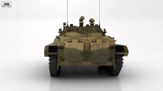 BMP-2 3D model by 3DModels.org