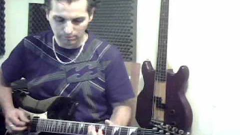 (Soda Stereo)- Signos Intro - Sergio Quevedo.MPG boss dd-3 + boss cs-3 + boss ge-7