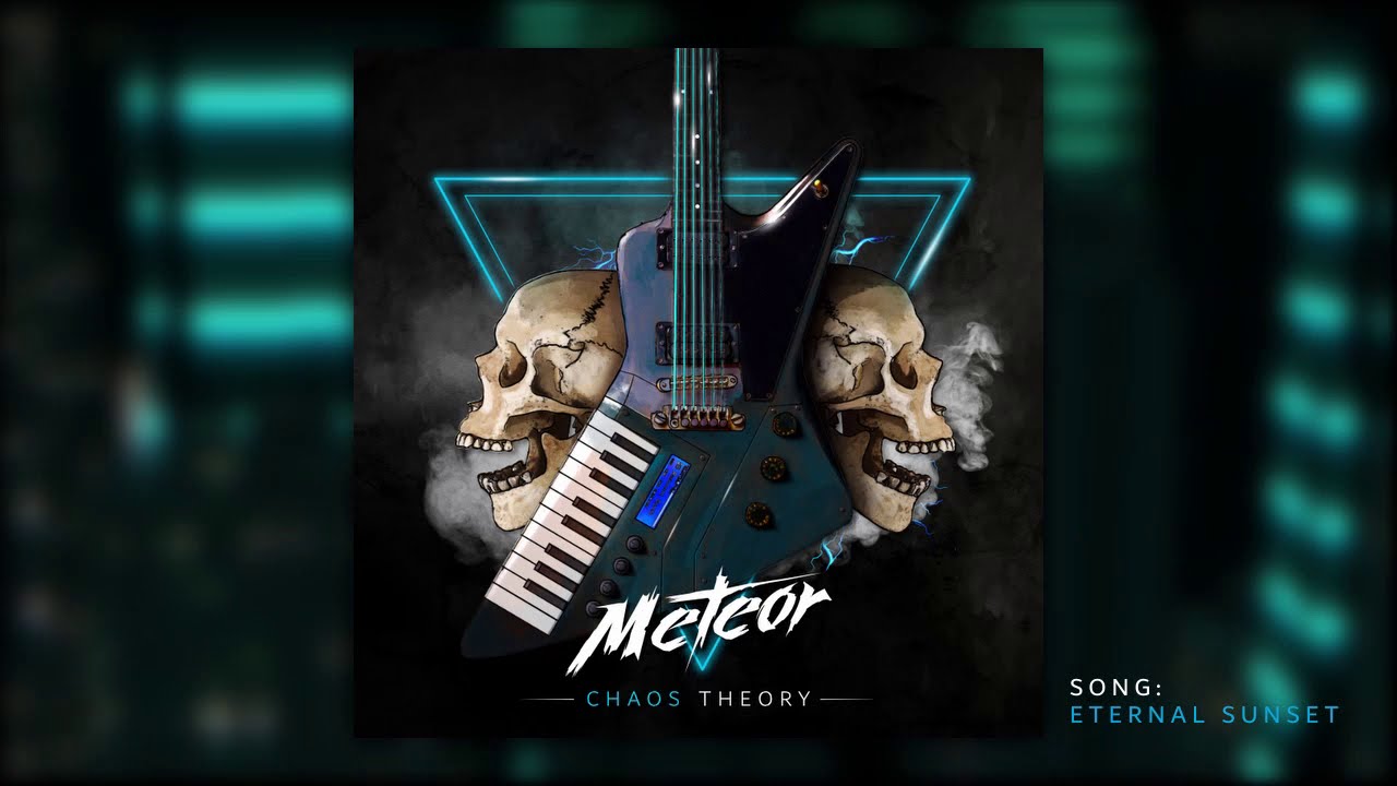 Meteor - Chaos Theory (FULL ALBUM)