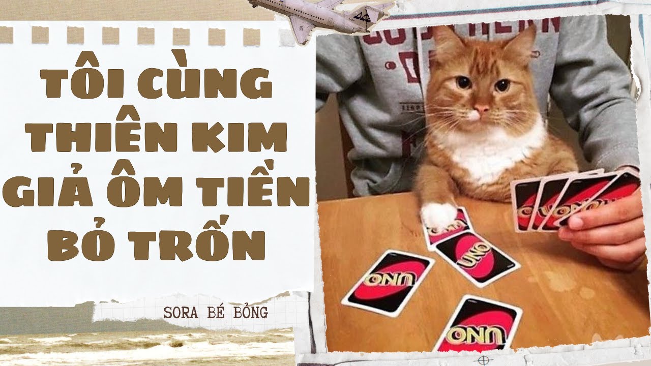 [Truyện Audio ] [FULL] TÔI CÙNG THIÊN KIM GIẢ ÔM TIỀN BỎ TRỐN || Sora Bé Bỏng