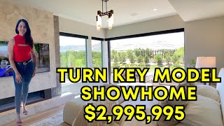 Las Vegas Modern Luxury Homes At Stonewater By Blue Heron Homes!
