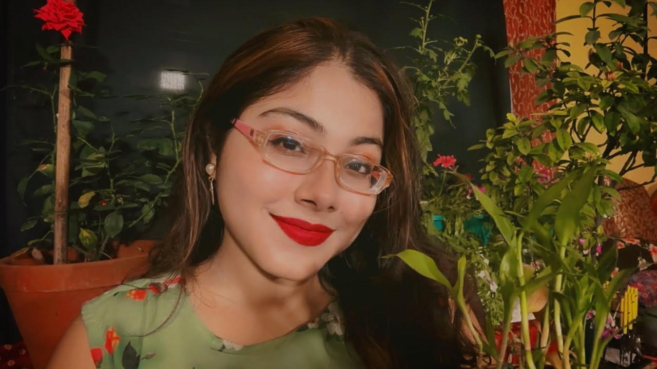 INDIAN ASMR | You're a Plant 🪴- Taking Care of You 🩷| Roleplay | Hindi Personal Attention ASMR