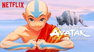 Avatar The Last Airbender Netflix Teaser Trailer and Announcement Breakdown