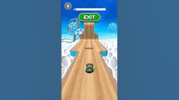 🔴 Going Balls Super SpeedRun New Gameplay Epic Challenge #Shorts