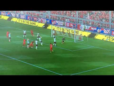 THIAGO Silva et sa tête magique super beau but