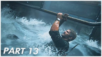 THE LAST OF US PART 1 Gameplay Walkthrough PART 13  - No Commentary #videogames