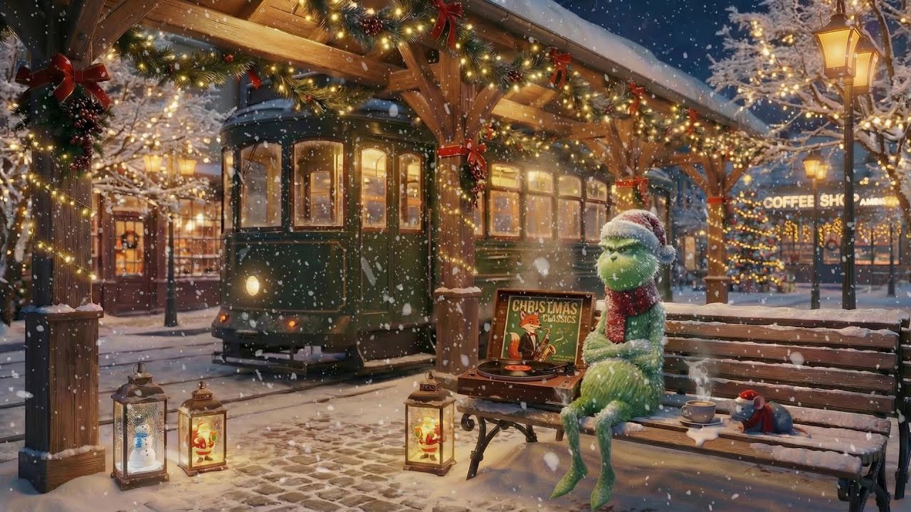 Best Christmas Songs of All Time 🎄 A Christmas Night Like No