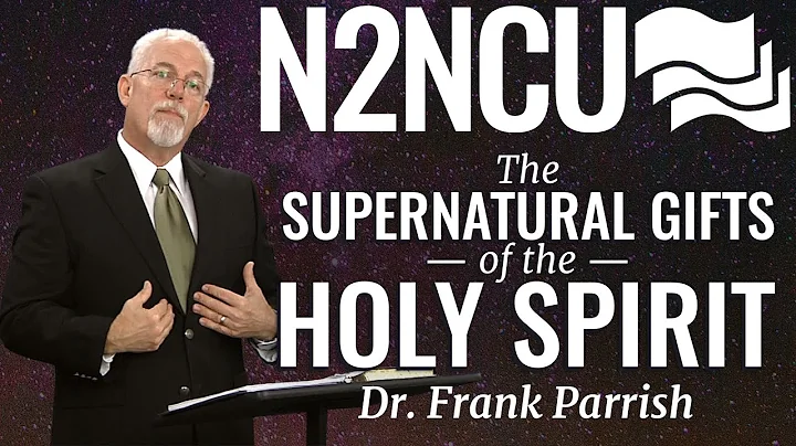 Session 1 - The Supernatural Gifts of The Holy Spi...