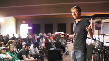 Nicholas Hindes Speaker Report - Intimacy With God Event | Forge