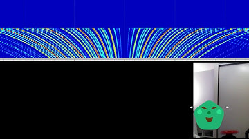 The micro-Doppler spectrogram signature of a FIDGET SPINNER - First time ever!