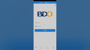 How to make a QR Code in BDO Online Banking, (Tutorial Video)