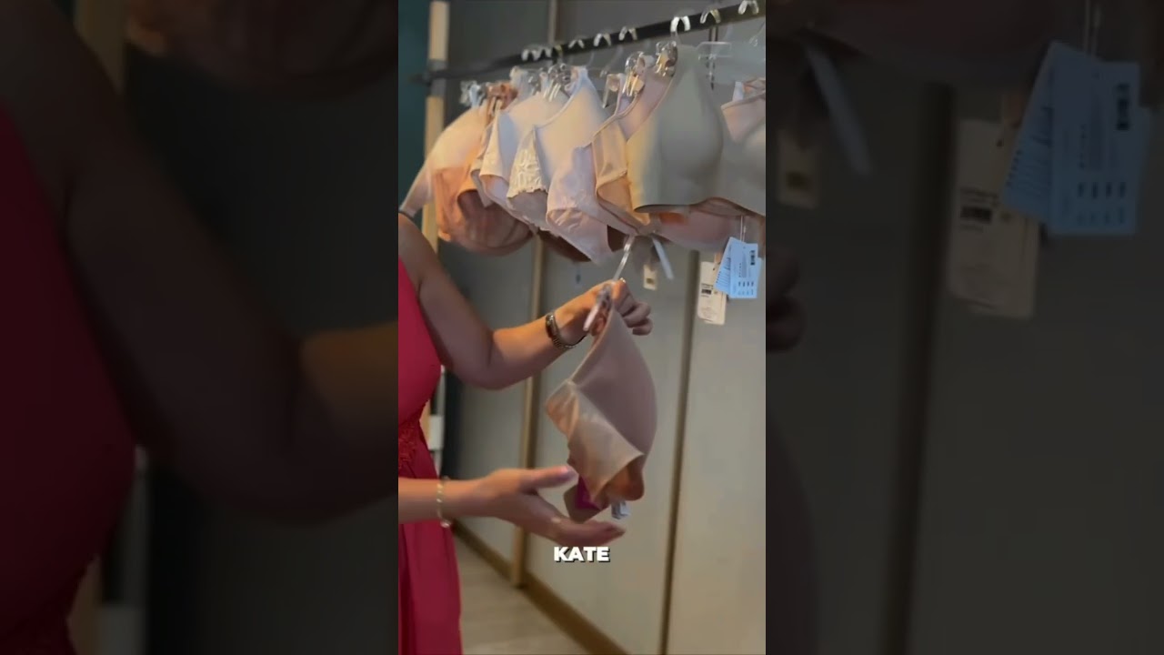 БЕЖЕВОЕ БЕЛЬЕ - ОСНОВА БЕЛЬЕВОГО ГАРДЕРОБА!? 🤫