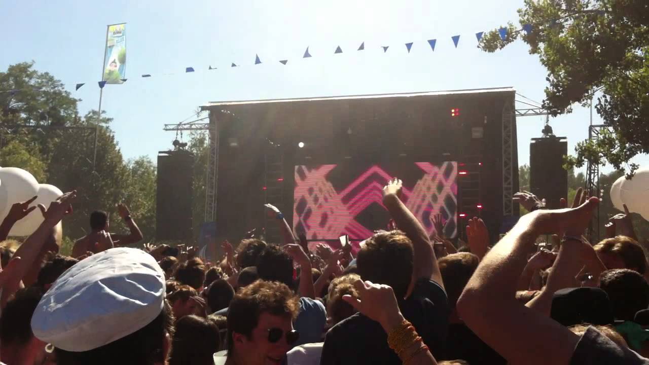 STEVE AOKI⎜INOX PARK 3