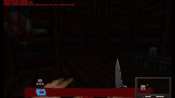 Zandronum Who Dun It gameplay part 5