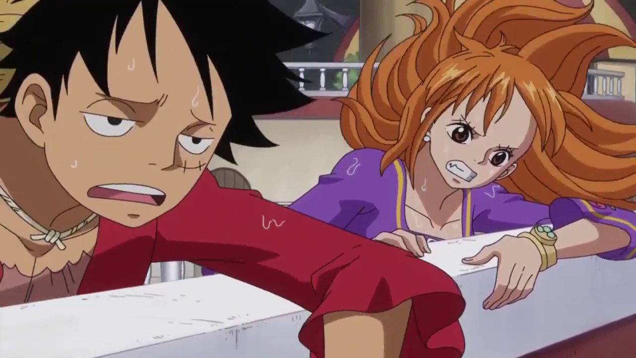 One Piece Episode 892 Preview English Subbed YouTube