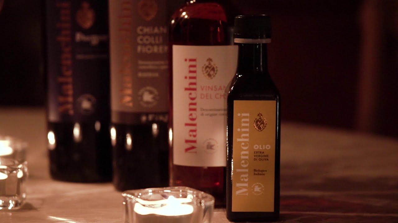 Organic extra virgin olive oil