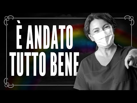 È andato tutto bene