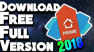 How to download Nova launcher prime for free 100% Real.(2018) screenshot 3