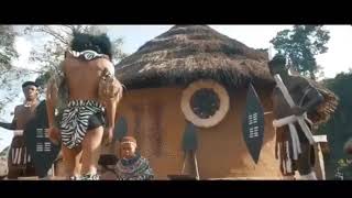 SAFAREL OBIANG SHAKA ZULU CLIP OFFICIEL